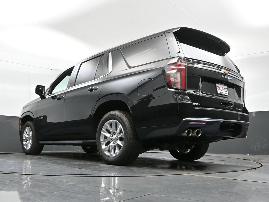 Used 2024 Chevrolet Tahoe Premier AWD/4WD image 49