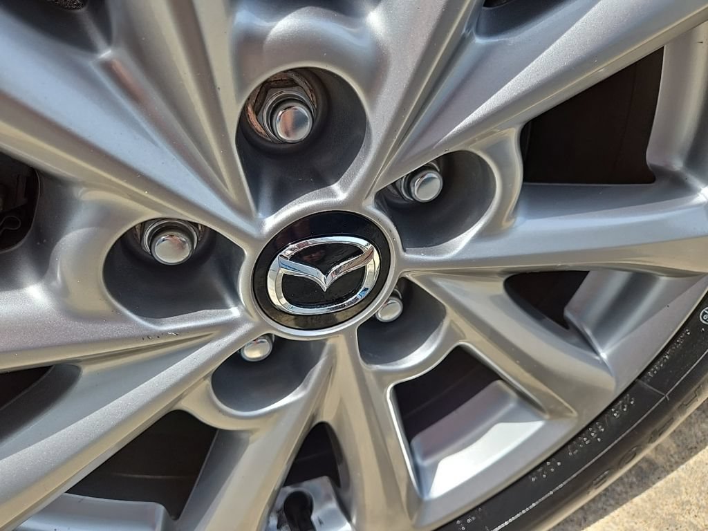 Used 2025 MAZDA CX-5 AWD 2.5 S w/ Preferred Package image 27