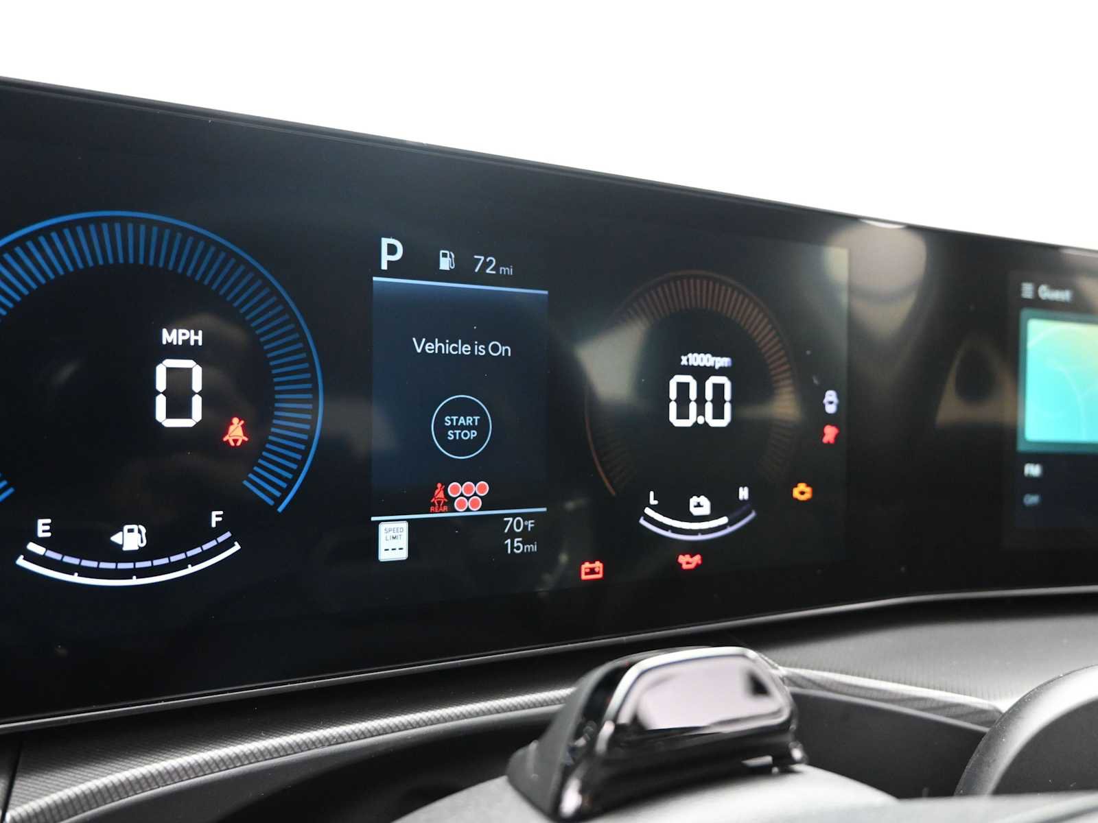 New 2026 Hyundai Santa Fe SEL image 16