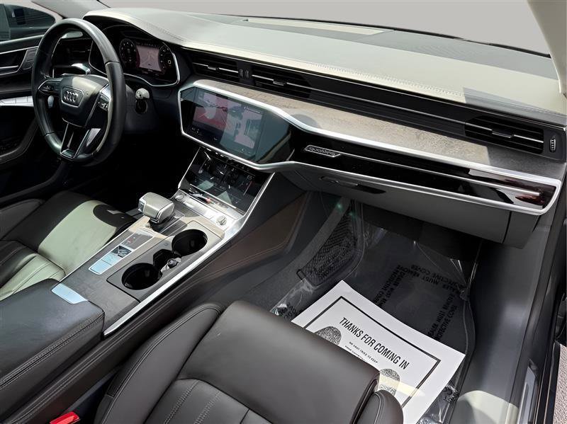 Used 2019 Audi A7 3.0T Premium Plus w/ Premium Plus Package image 20