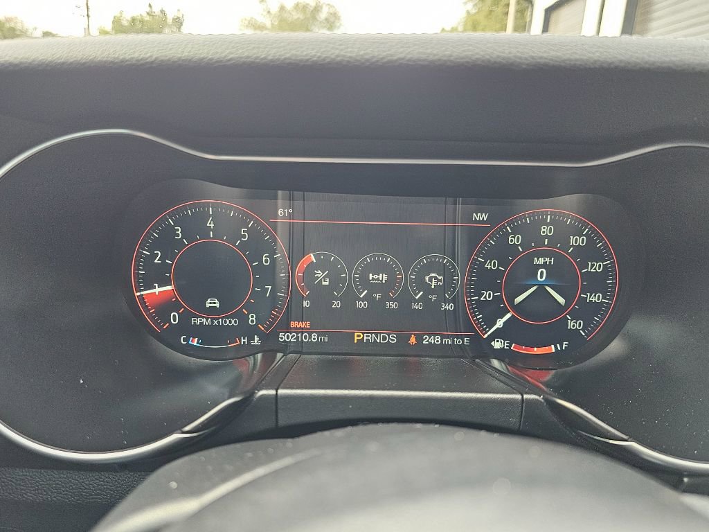 Used 2022 Ford Mustang GT Premium w/ GT Performance Package image 24