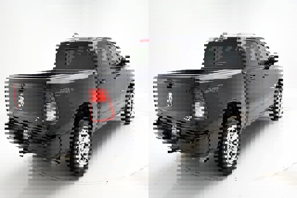 Used 2022 RAM 1500 Big Horn image 9