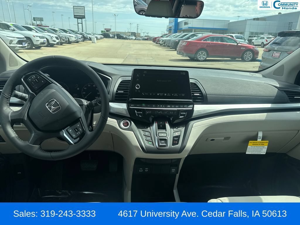 New 2026 Honda Odyssey EX-L image 12