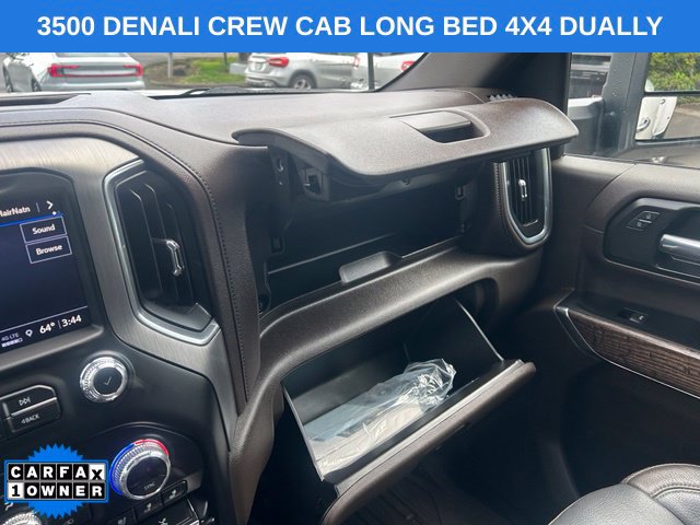 Used 2023 GMC Sierra 3500 Denali w/ Denali Ultimate Package AWD/4WD image 25