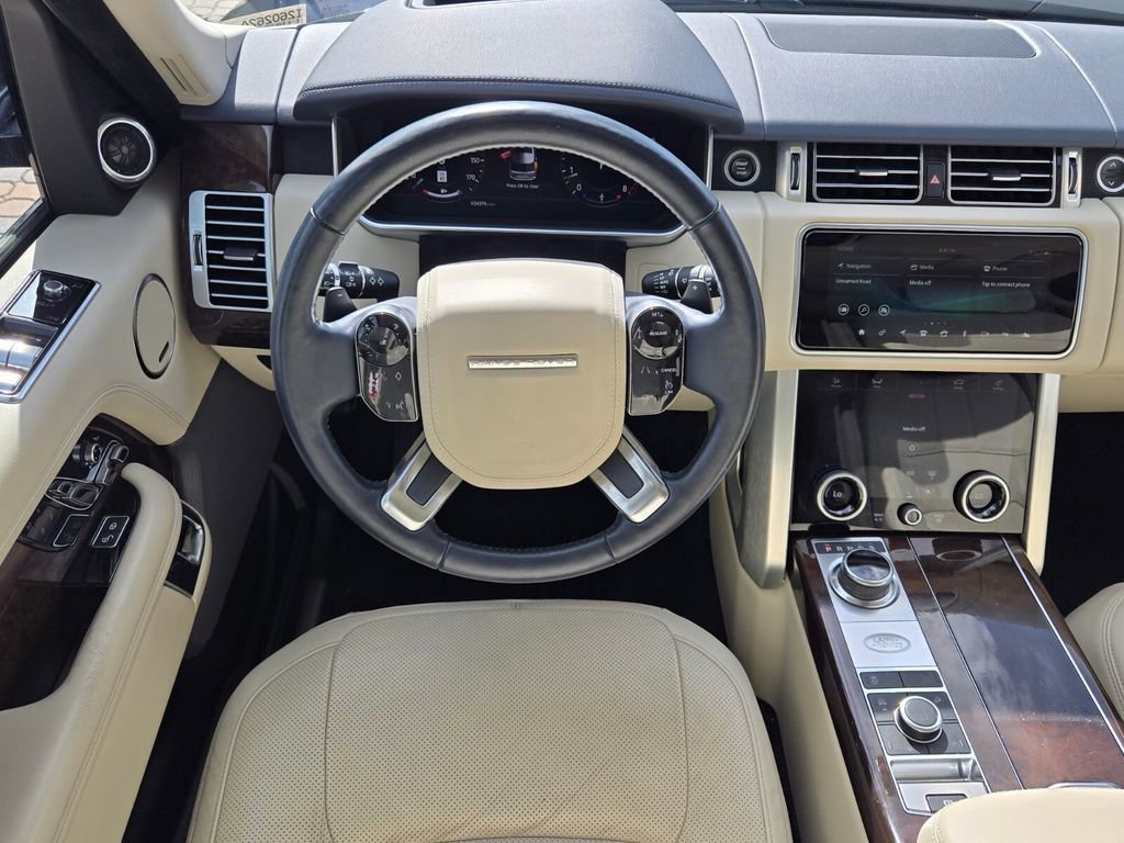 Used 2021 Land Rover Range Rover Westminster Edition image 18