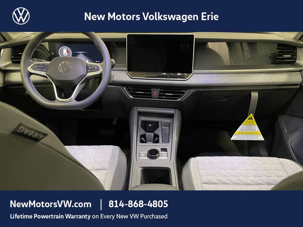 New 2026 Volkswagen Tiguan S AWD/4WD image 10