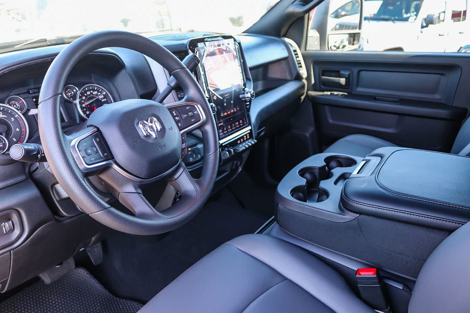 New 2027 RAM 3500 Tradesman AWD/4WD image 19