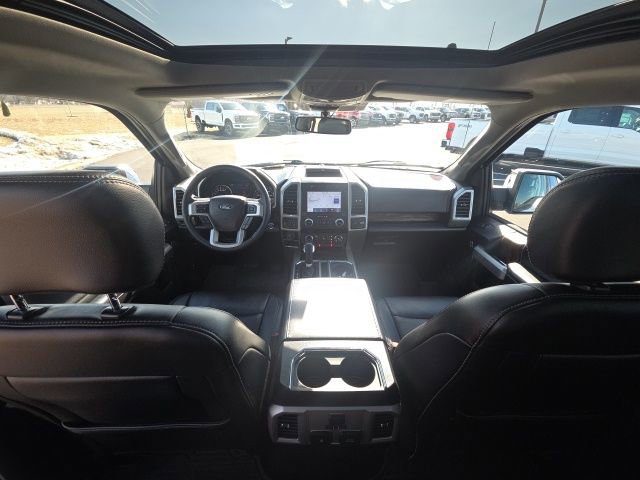 Used 2020 Ford F150 Lariat w/ Equipment Group 502A Luxury image 21