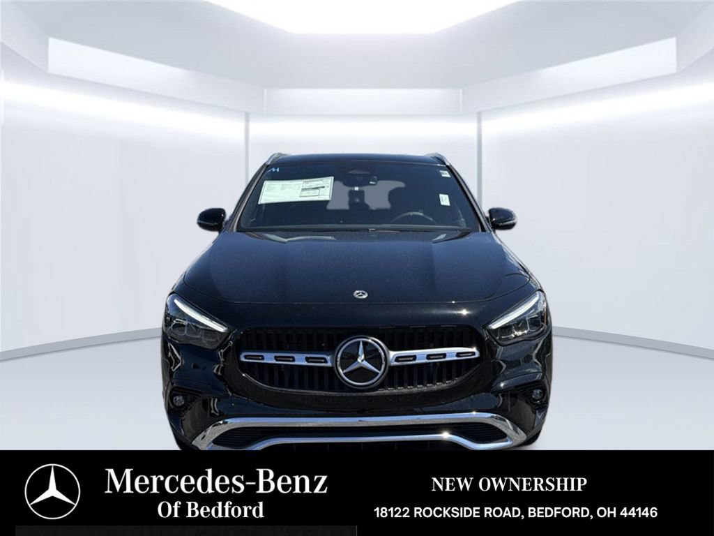 New 2026 Mercedes-Benz GLA 250 4MATIC image 2