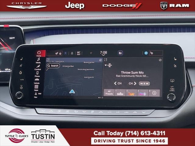 New 2026 Dodge Charger R/T AWD/4WD image 42