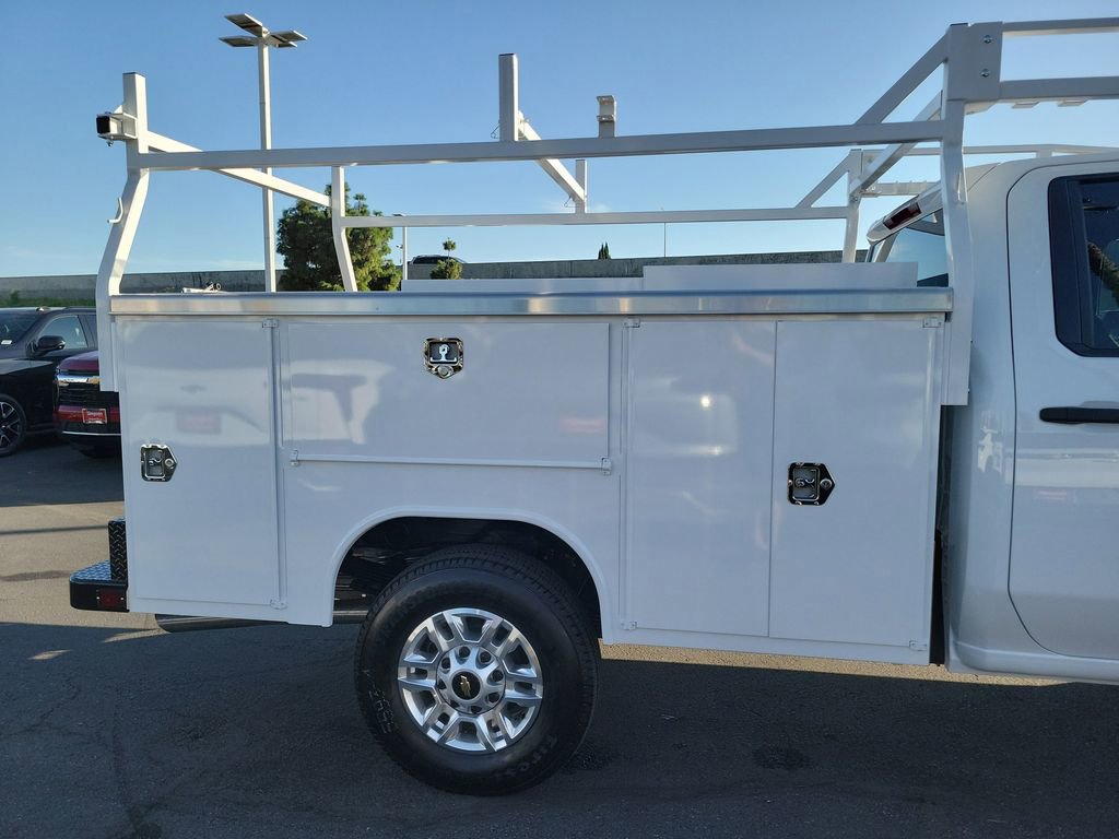 New 2026 Chevrolet Silverado 2500 W/T w/ WT Convenience Package image 18