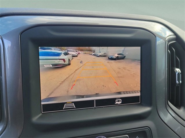 Used 2025 Chevrolet Silverado 2500 Custom w/ Custom Convenience Package image 21