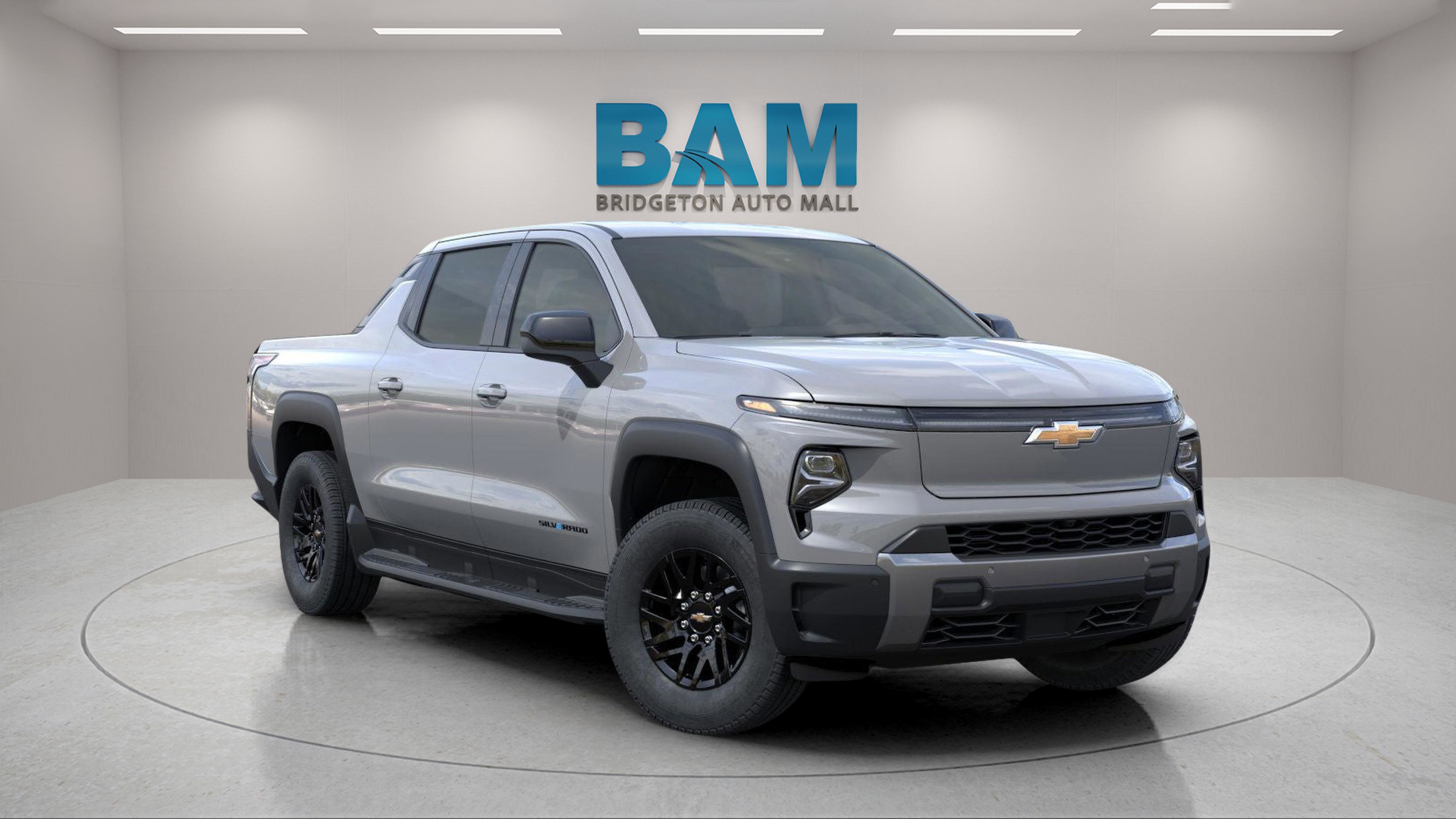 New 2026 Chevrolet Silverado EV LT AWD/4WD image 2