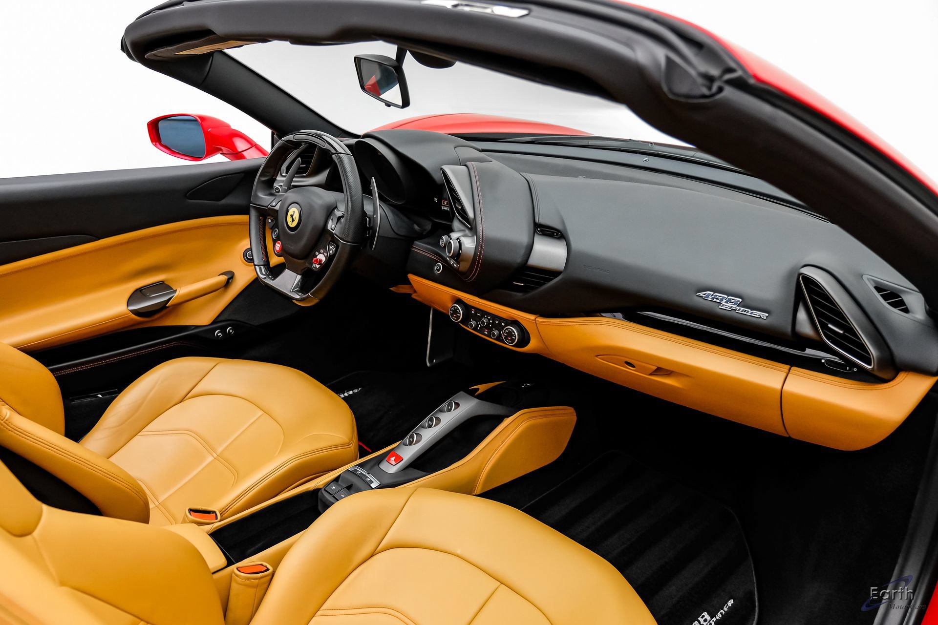 Used 2018 Ferrari 488 Spider RWD image 59