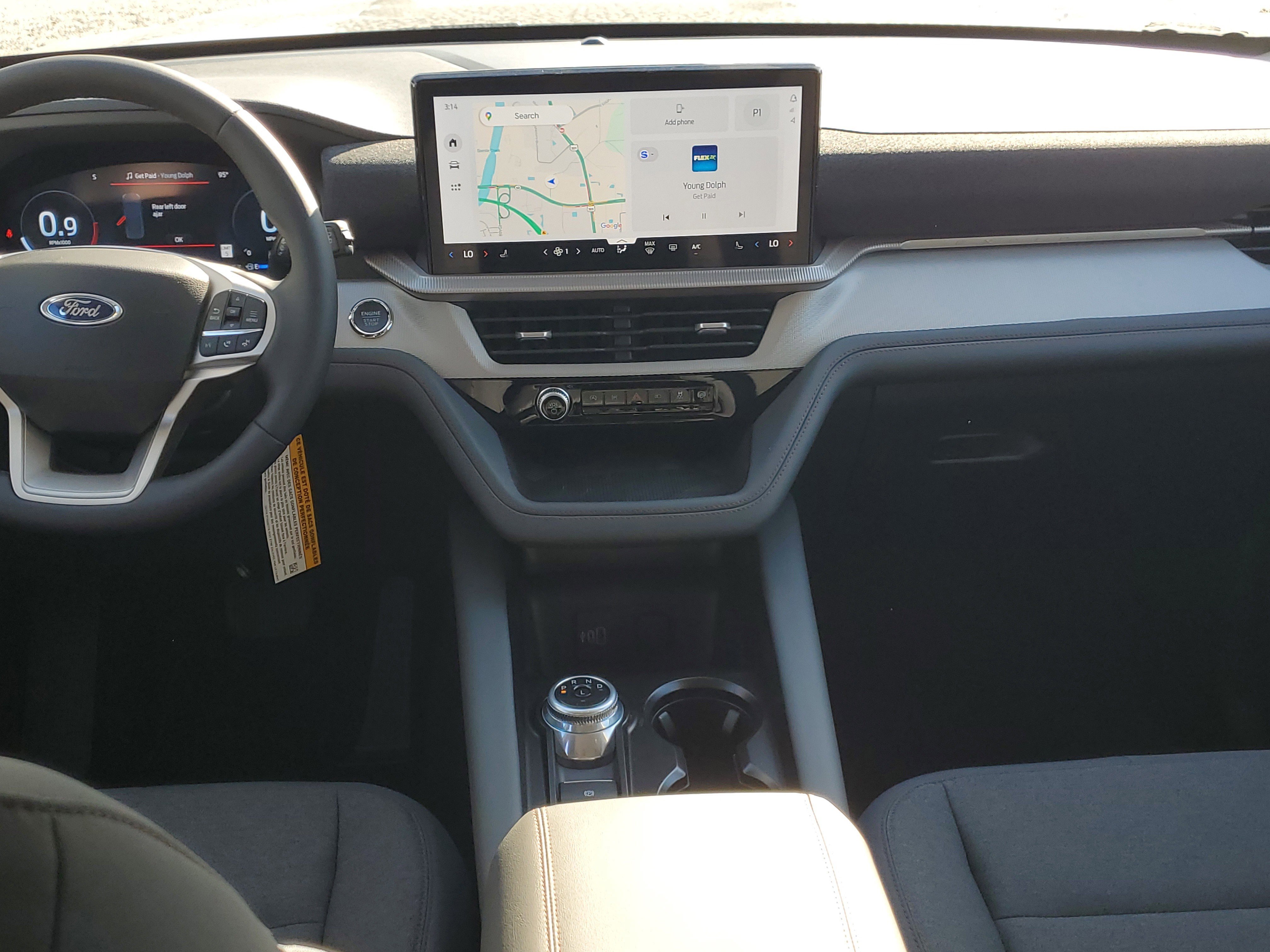 New 2026 Ford Explorer Active image 13