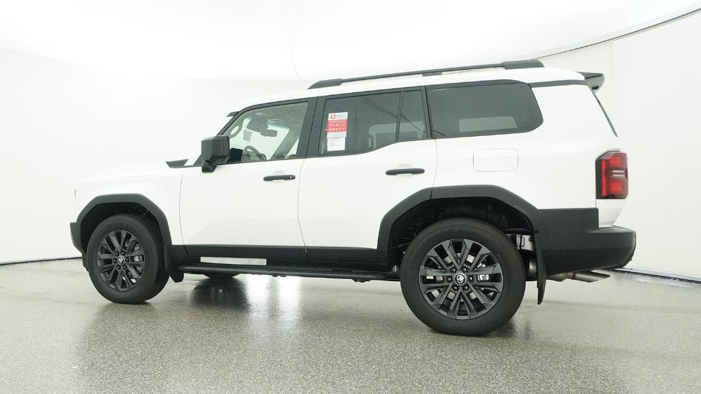 New 2026 Toyota Land Cruiser AWD/4WD image 23