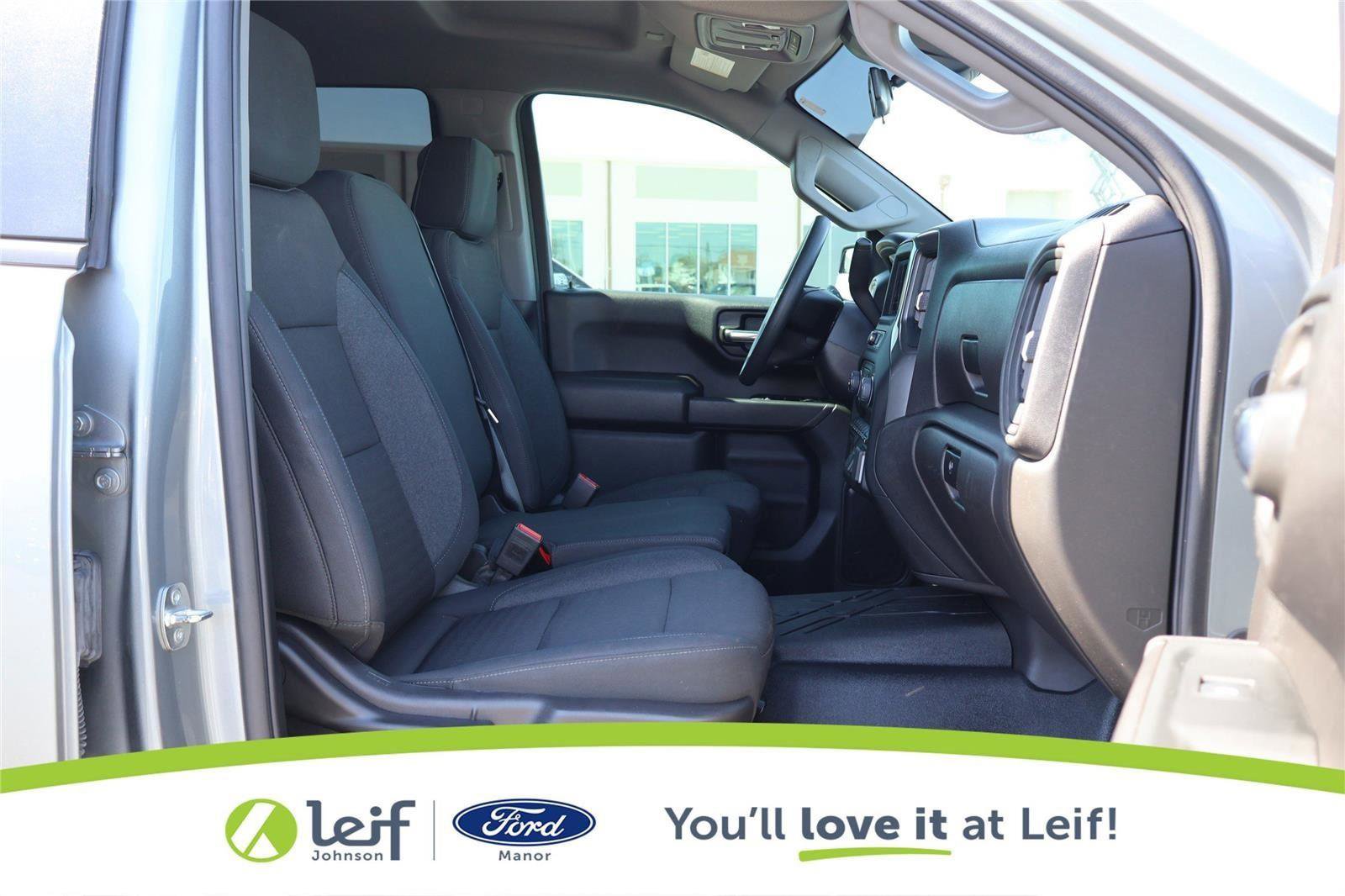 Used 2024 Chevrolet Silverado 1500 Custom image 35