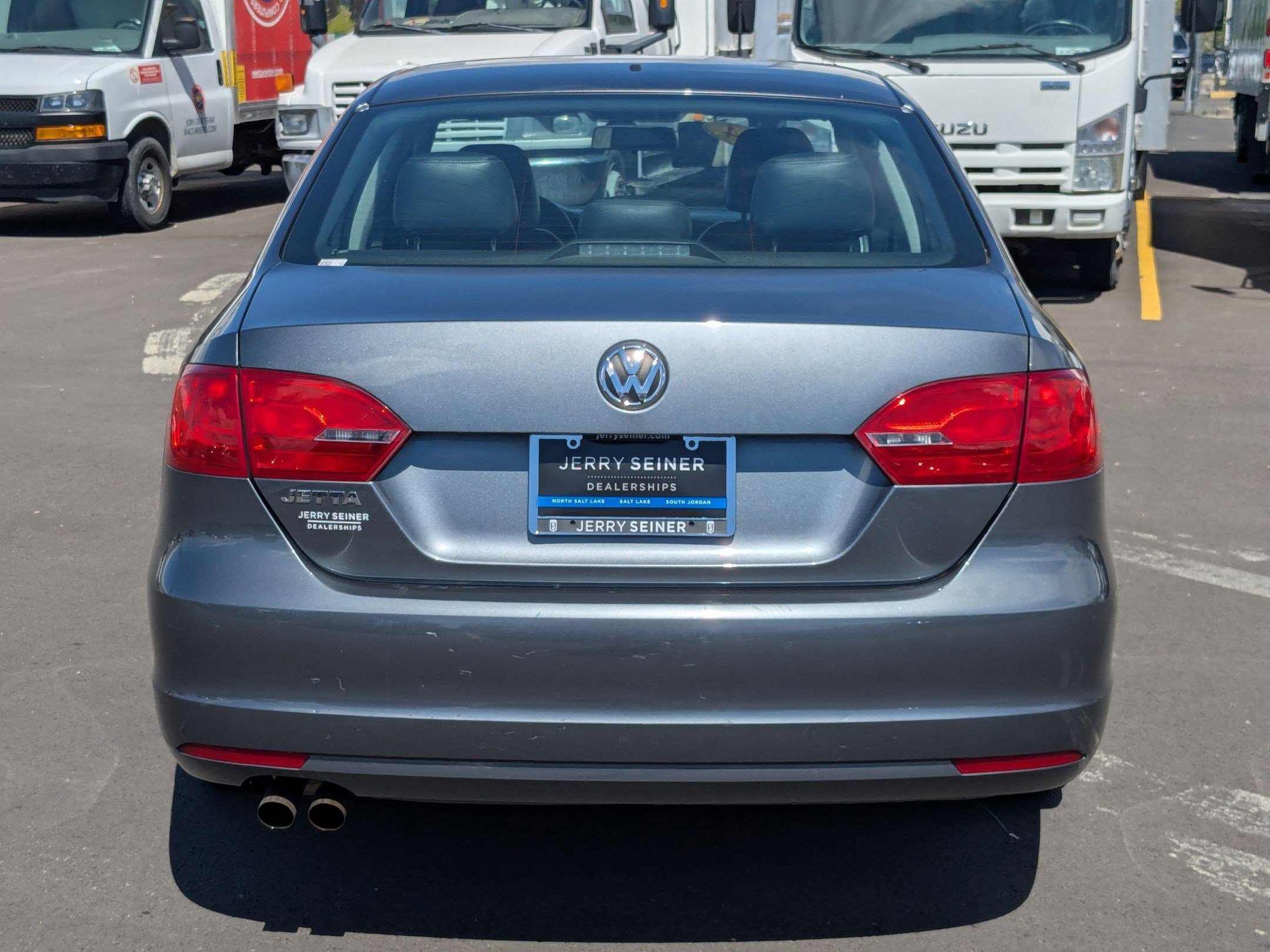 Used 2014 Volkswagen Jetta S image 4