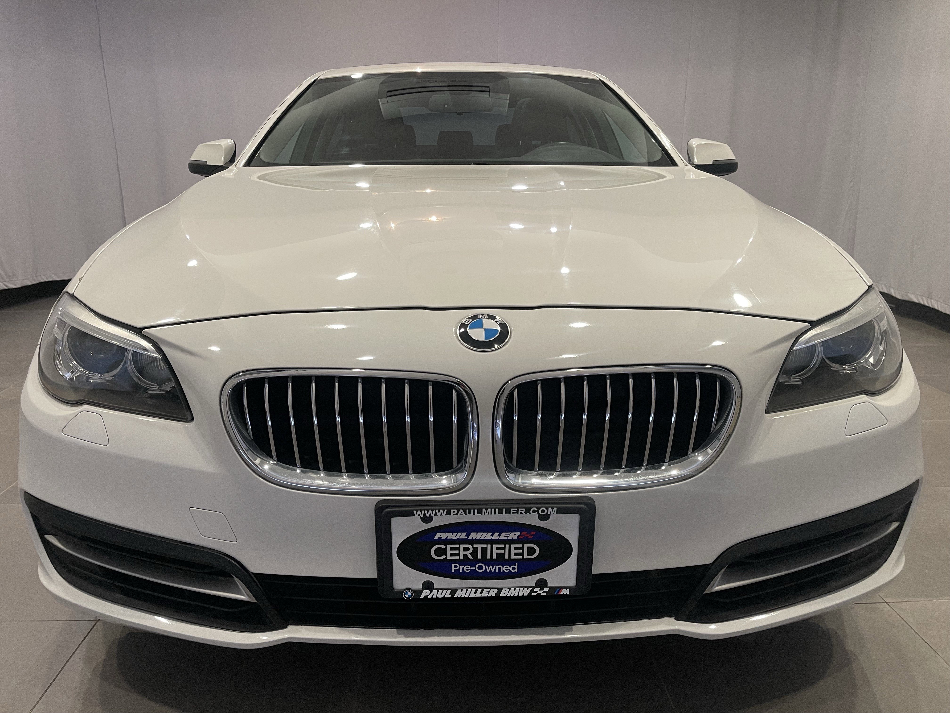 Used 2014 BMW 528i Sedan RWD image 2
