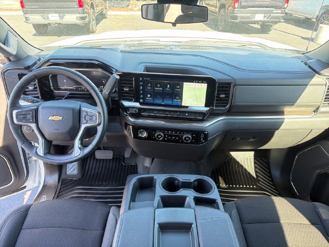 Certified 2024 Chevrolet Silverado 1500 LT AWD/4WD image 12