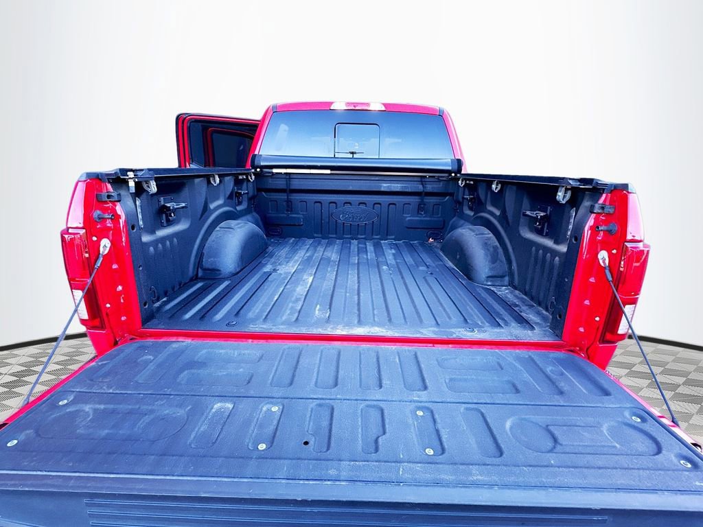 Used 2020 Ford F150 Lariat w/ Equipment Group 502A Luxury image 19