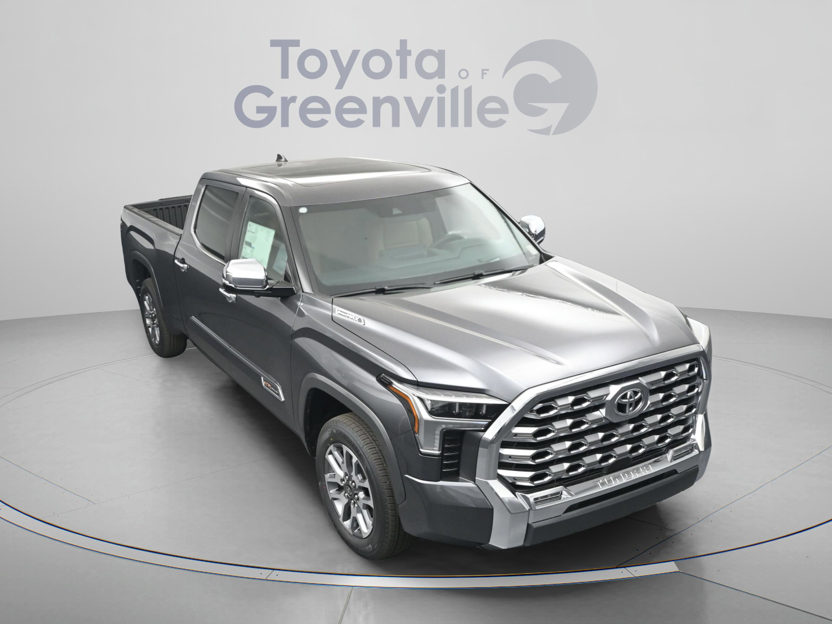 New 2026 Toyota Tundra 1794 Edition AWD/4WD image 21