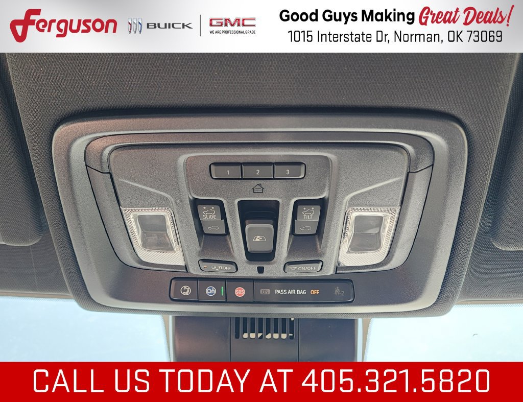 New 2026 GMC Sierra 1500 AT4 w/ AT4 Premium Package AWD/4WD image 36