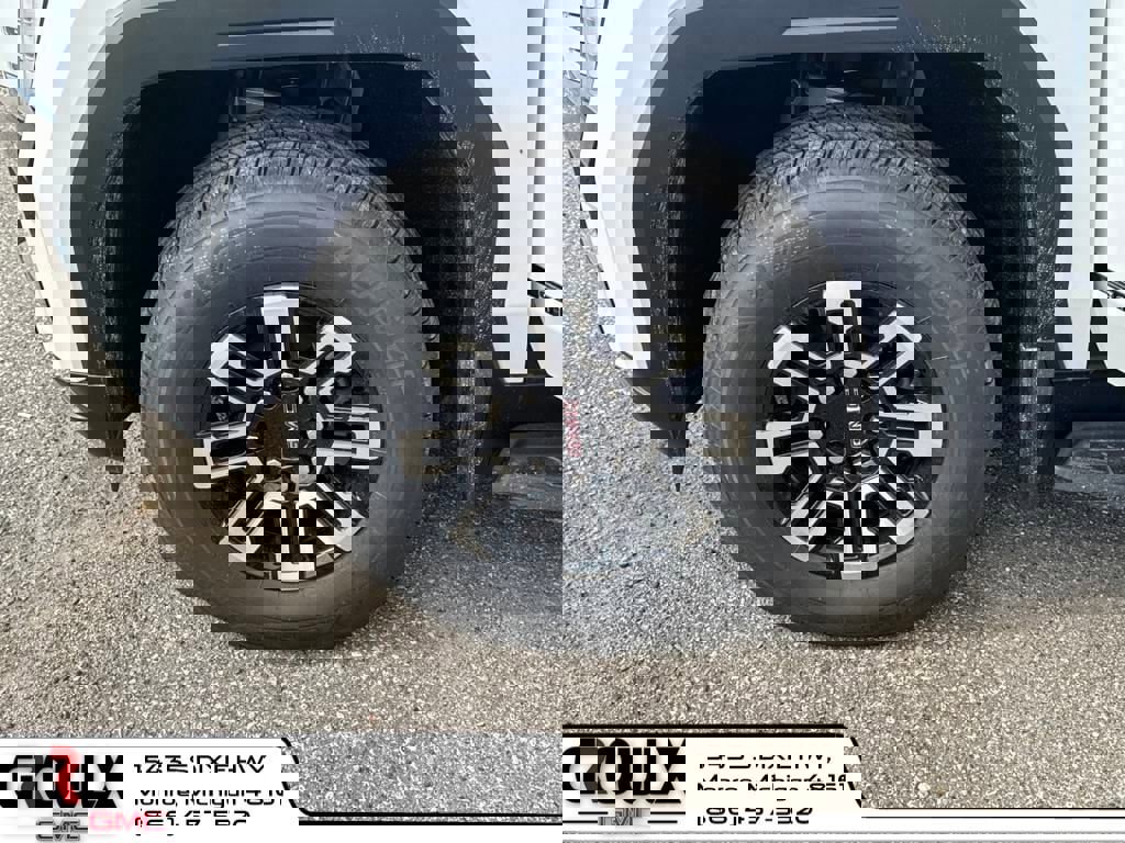 New 2026 GMC Sierra EV Elevation w/ Premium Package image 27