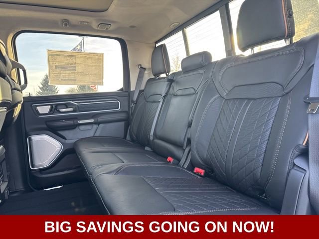 New 2026 RAM 1500 Tungsten w/ Trailer Tow Group image 17