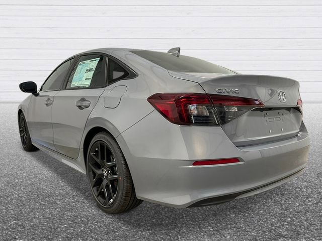 Certified 2026 Honda Civic Sport image 3