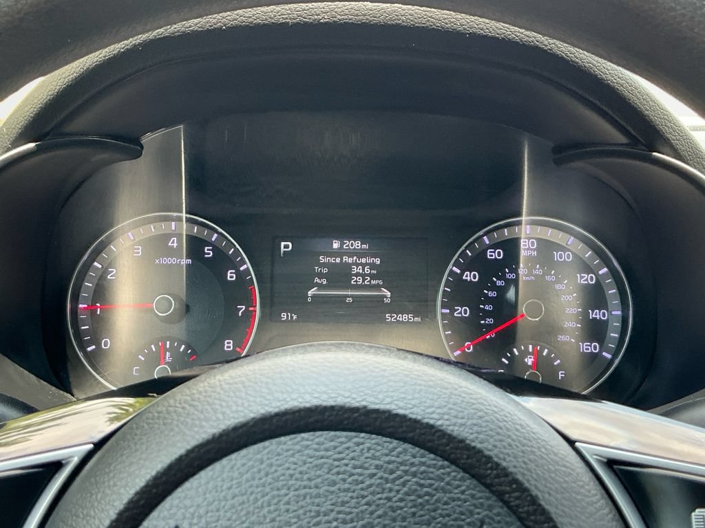 Used 2024 Kia Forte LXS FWD image 23