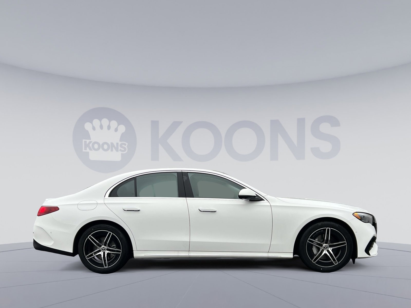 New 2026 Mercedes-Benz E 350 4MATIC Sedan image 7