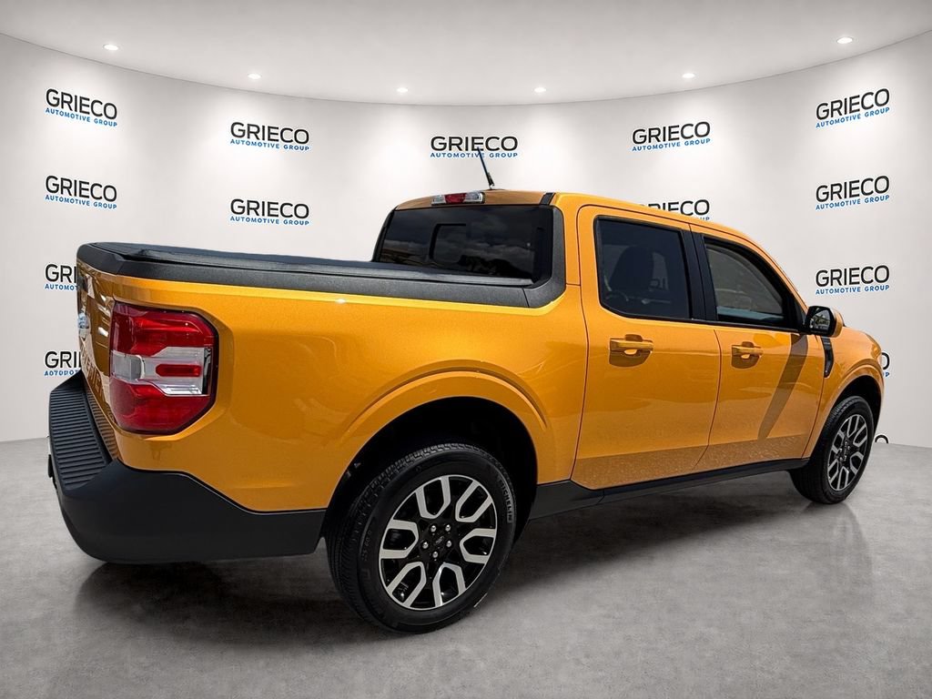Certified 2023 Ford Maverick Lariat w/ Lariat Luxury Package FWD image 7