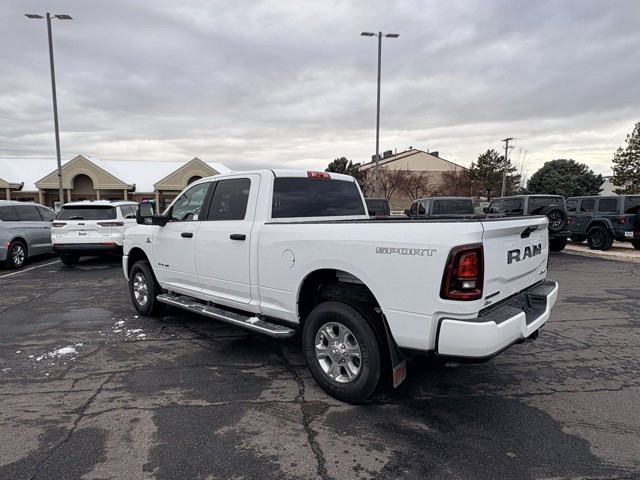 New 2026 RAM 2500 Big Horn image 8