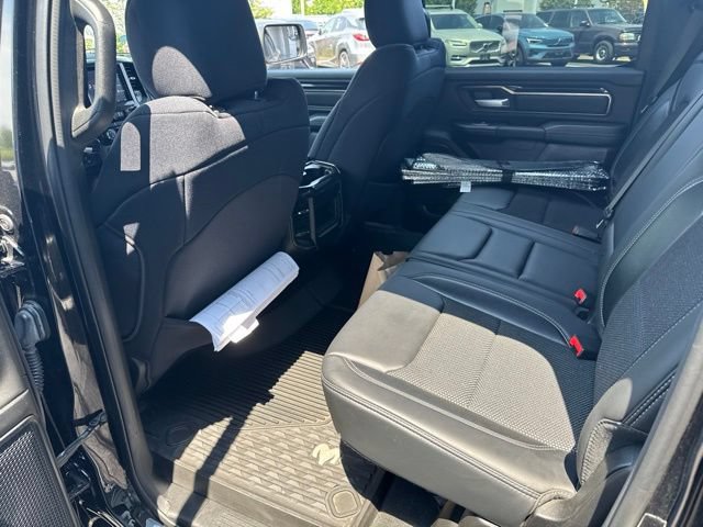 Used 2021 RAM 1500 Rebel AWD/4WD image 15