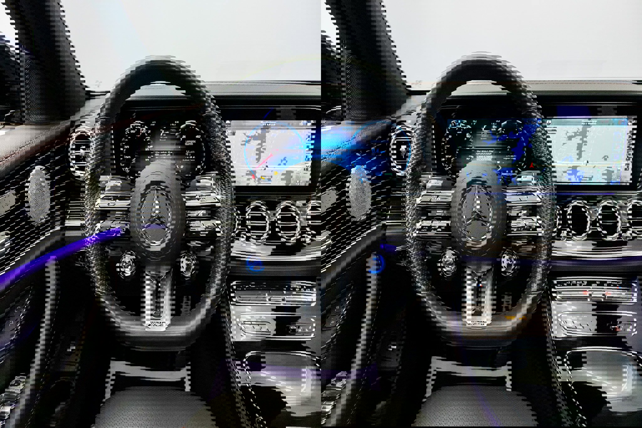 Used 2022 Mercedes-Benz E 53 AMG 4MATIC image 44