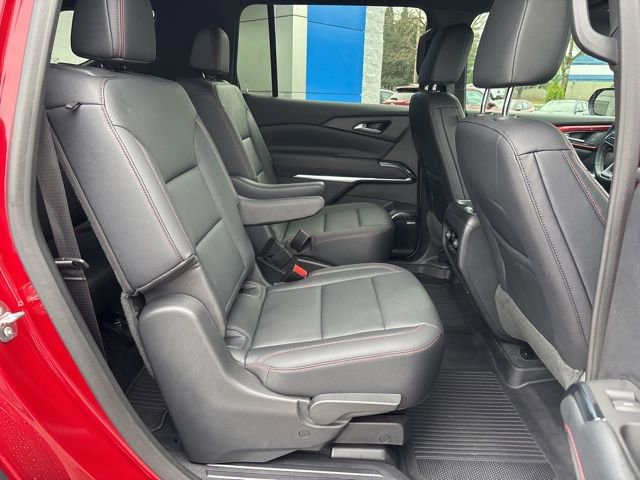 Used 2024 Chevrolet Traverse Z71 w/ Enhanced Driving Package image 37