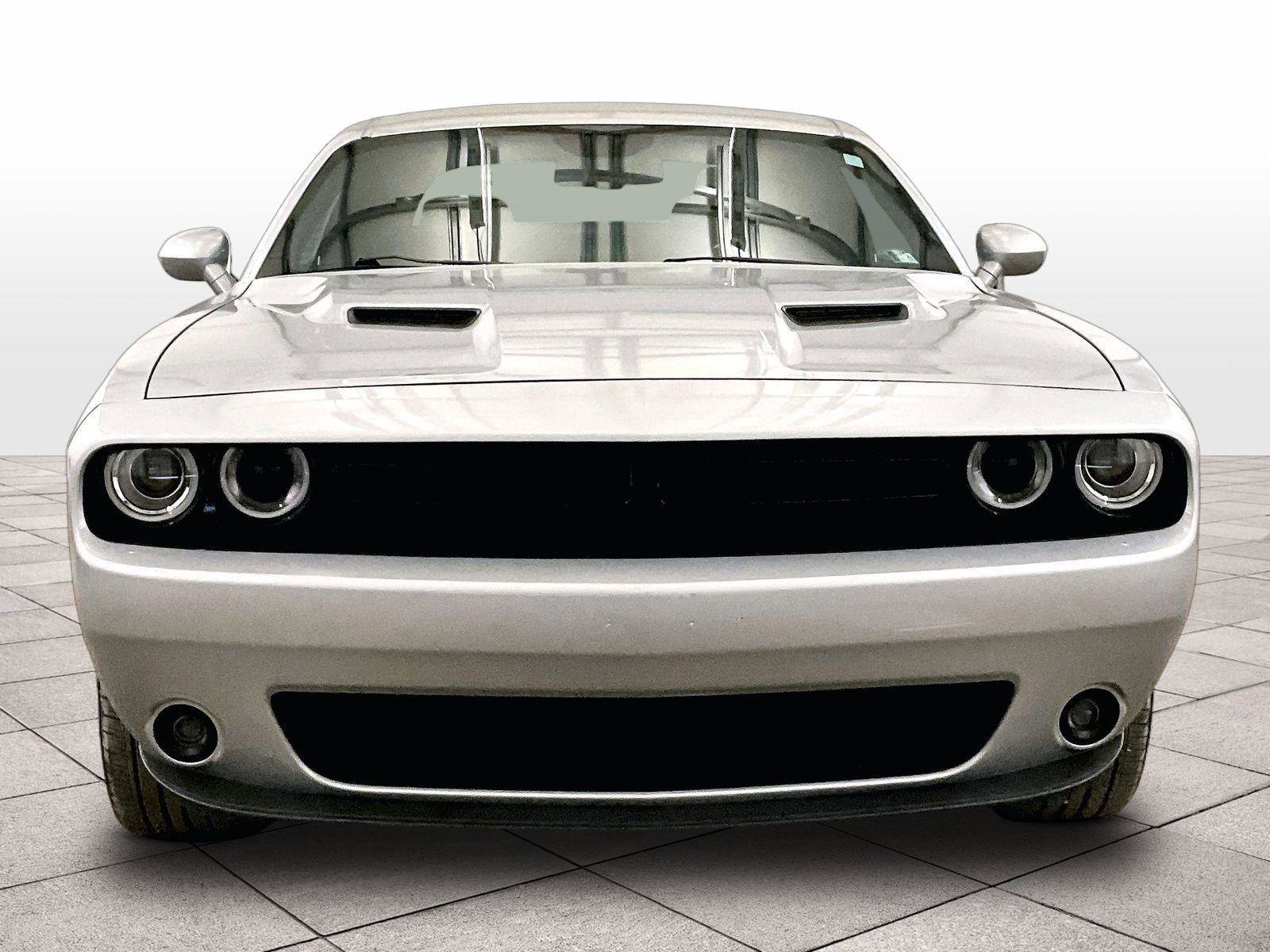 Used 2022 Dodge Challenger SXT w/ Blacktop Package image 3