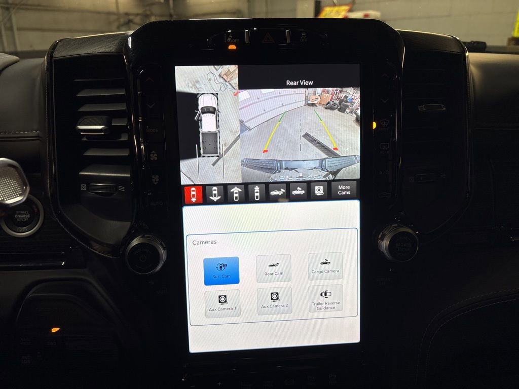 Certified 2023 RAM 3500 Limited image 24