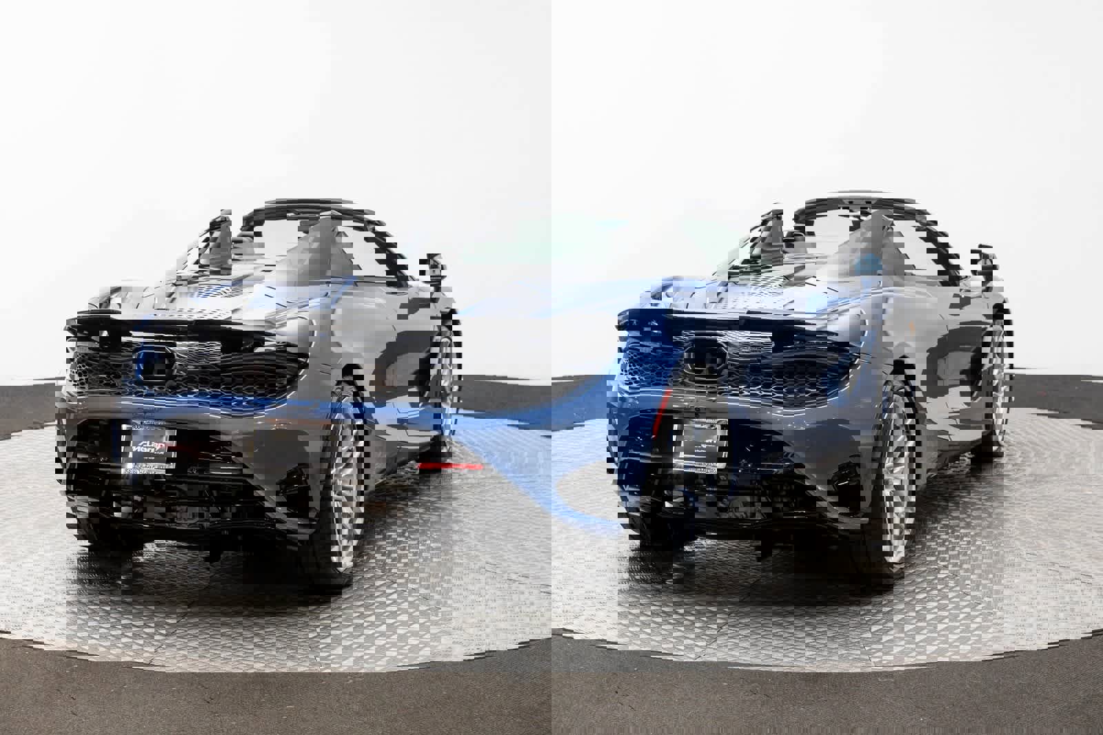 New 2026 McLaren 750S Spider image 22