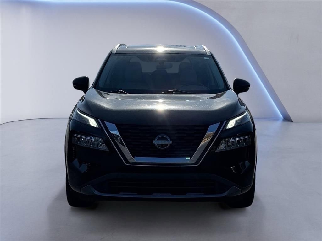 Used 2023 Nissan Rogue SL w/ SL Premium Package image 8