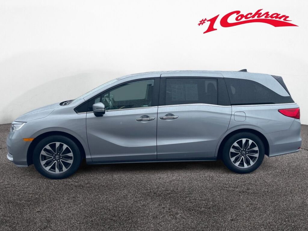 Used 2021 Honda Odyssey EX-L image 23