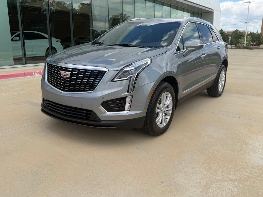 New 2026 Cadillac XT5 Luxury w/ LPO, Floor Liner Package AWD/4WD image 1