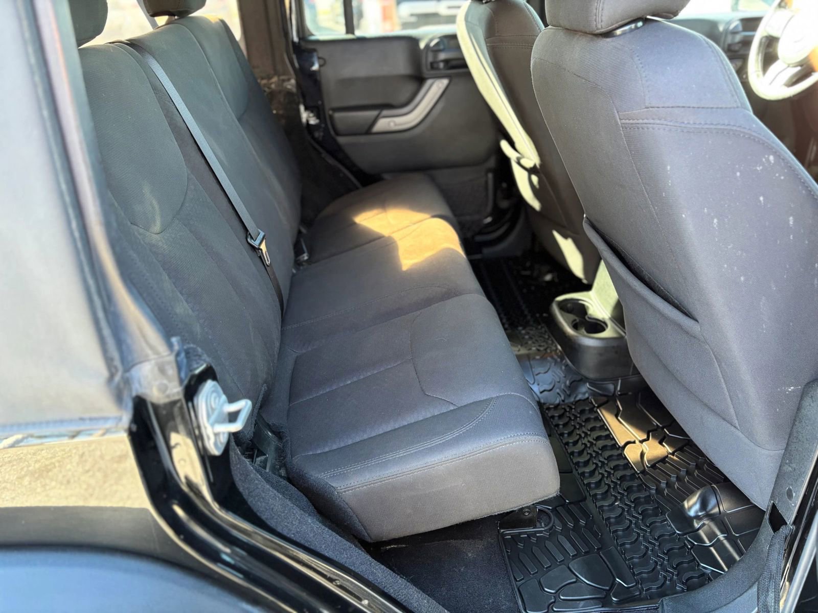 Used 2016 Jeep Wrangler Unlimited Sport w/ Quick Order Package 23S image 16