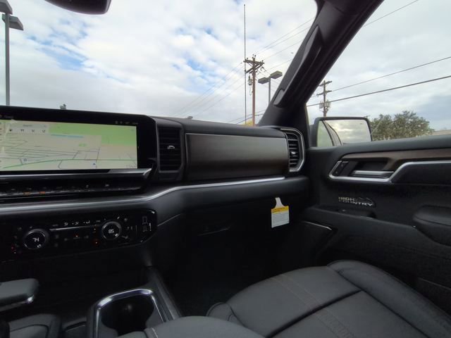 New 2026 Chevrolet Silverado 1500 High Country w/ High Country Premium Package image 3