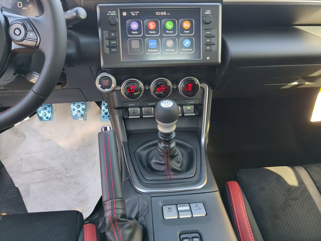 New 2026 Subaru BRZ Limited image 14