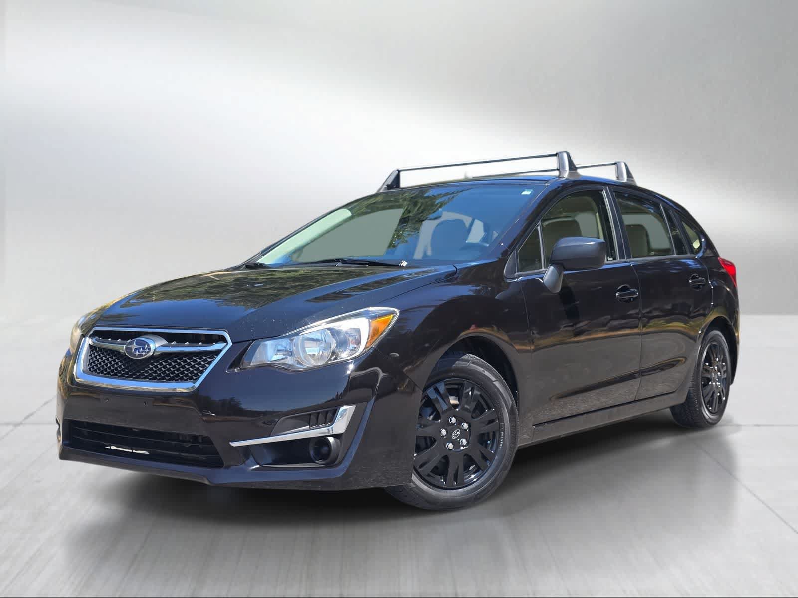 Used 2016 Subaru Impreza 2.0i AWD/4WD video 1