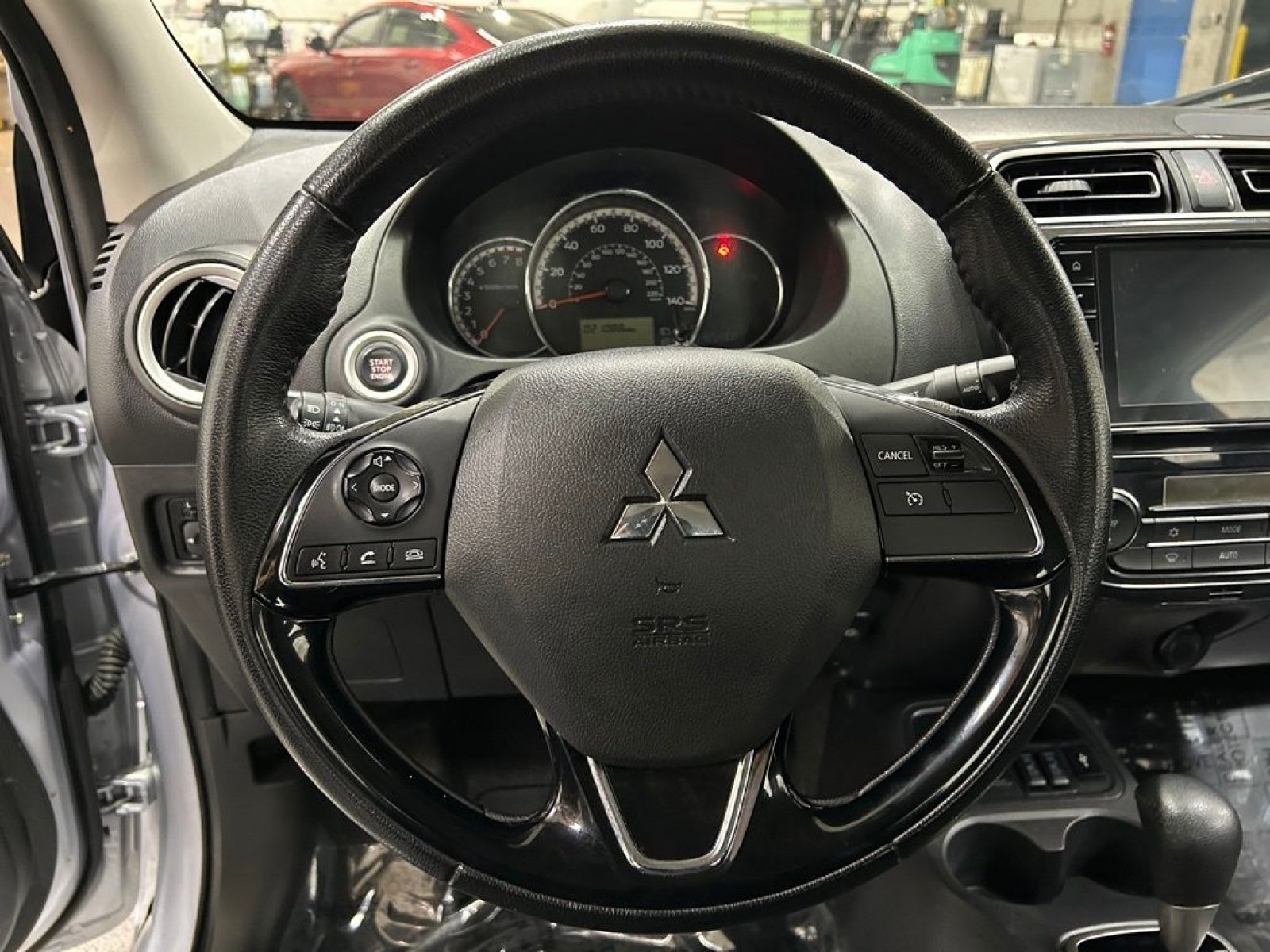 Used 2024 Mitsubishi Mirage G4 SE FWD image 15