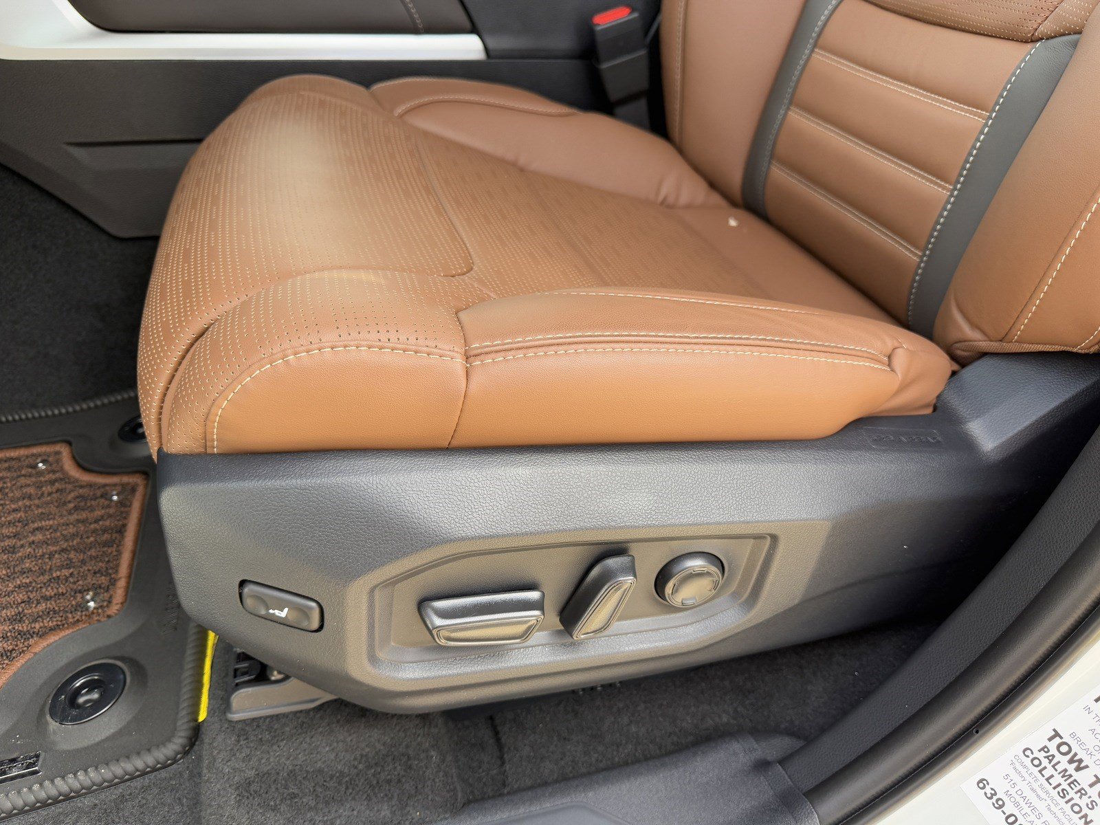 New 2025 Toyota Tundra 1794 Edition image 11