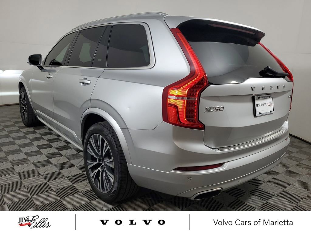 Used 2020 Volvo XC90 T6 Momentum w/ Protection Package Premier AWD/4WD image 5